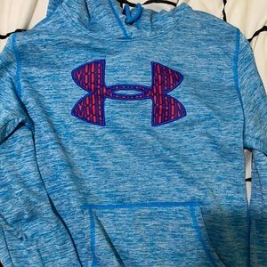 Under armor hoodie